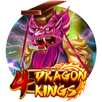 4 Dragon Kings
